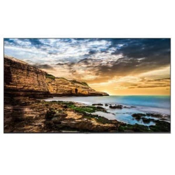 Samsung QE43T | 43"" | 3840x2160 | 300Nits | 16/7 | Built-in speaker | Sort