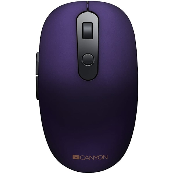 CANYON mouse MW-9 Dual-mode Wireless Violet