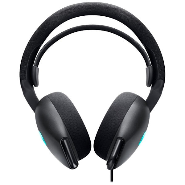 Dell | Alienware Wired Gaming Headset | AW520H | Wired | Over-Ear | Noise canceling