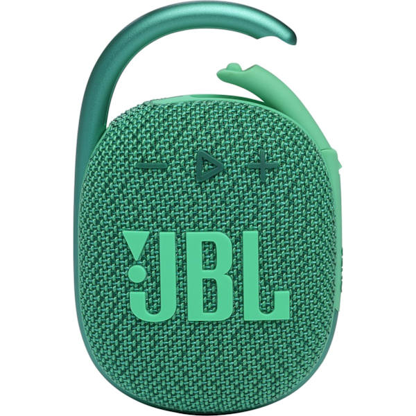 JBL CLIP 4 Bluetooth Wireless Speaker Eco Green EU