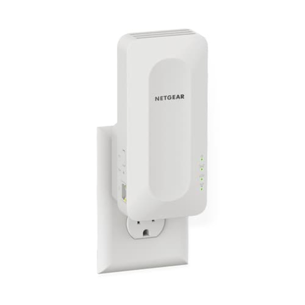 NETGEAR 4-STREAM WIFI 6 MESH EXTENDER Hvid