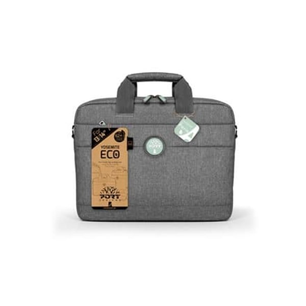 PORT Designs 13-14"" Yosemite ECO TL Laptop Case - Grey