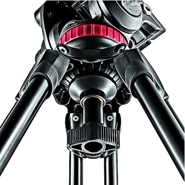 Manfrotto video tripod MVT502AM