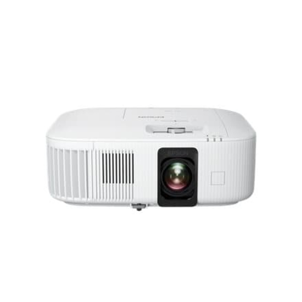 Epson | EH-TW6250 | 4K PRO-UHD 3840 x 2160 (2 x 1920 x 1080) | 2800 ANSI lumens | White | Lamp warranty 12 month(s) | Wi-Fi Hvit
