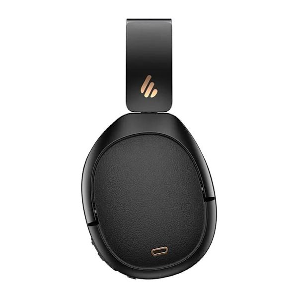 CASTI Edifier, wireless, standard, utilizare multimedia, smartphone, microfon pe casca,conectare prin Bluetooth 5.3,480mAh,driver 40mm, pliabile,ANC,U