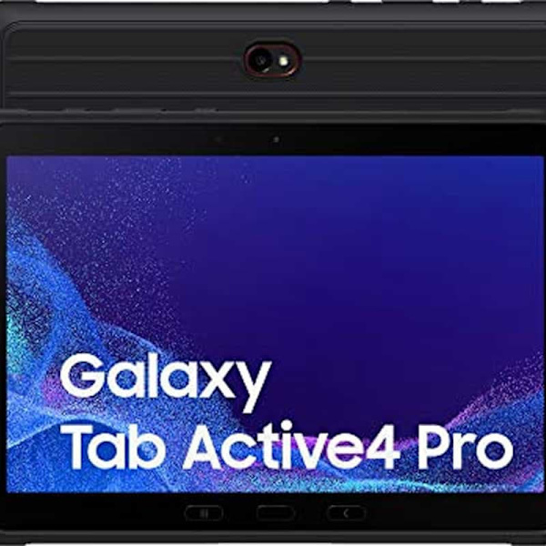 TABLET GALAXY TAB ACTIVE4 PRO/10.1" 128GB BLACK T630 SAMSUNG Sort