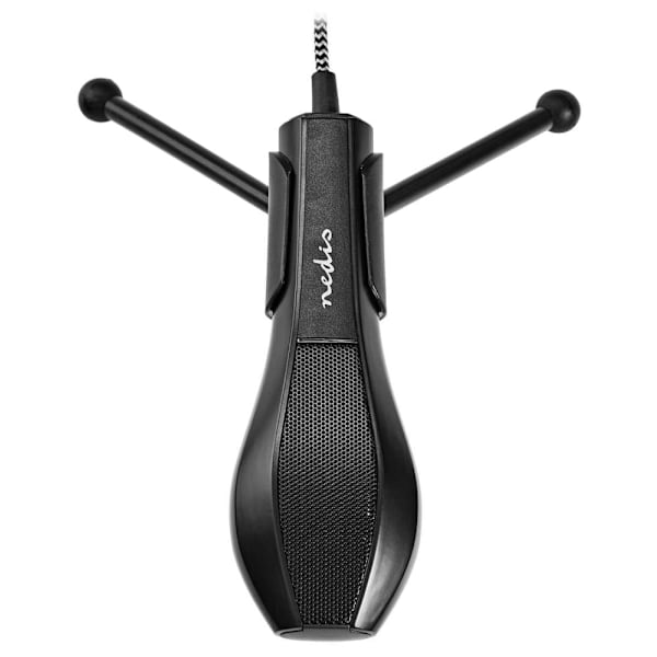 Nedis MICTU100BK Microphone