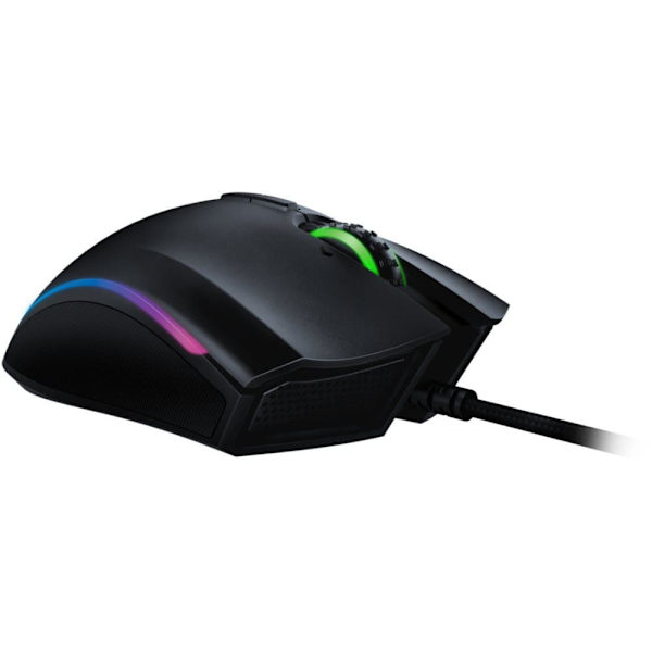 Razer Mamba Elite Gaming Mouse, Black