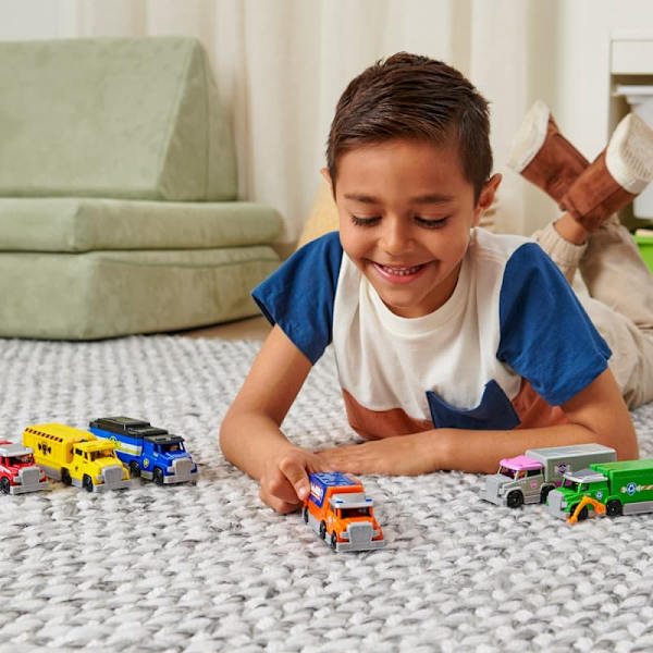 PAW PATROL 1:55 vehicle Big Truck Marshall, 6063793