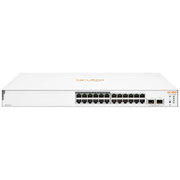 Switch Instant On 1830 PoE 24x1GbE JL813A