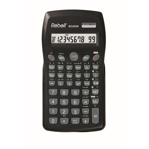 Calculator REBELL SC2030 | REBELL Sort