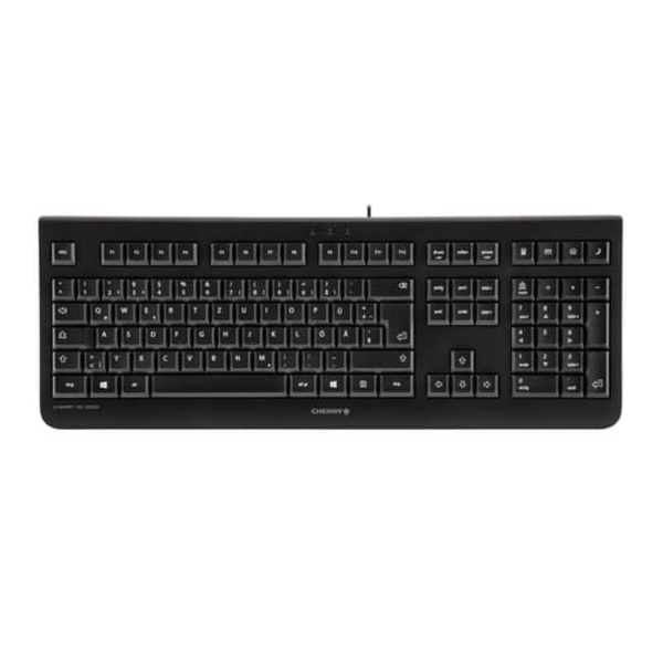 CHERRY DC 2000 PAN-NORDIC/ Svart