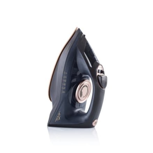 ETA | Iron | Kiara ETA127690000 | Cordless Steam Iron | 2200 W | Water tank capacity 220 ml | Continuous steam 40 g/min | Steam boost performance 90 g