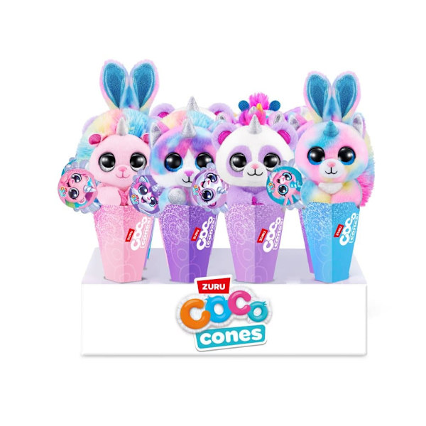 COCO SURPRISE plush toy Fantasy, 9608SQ1