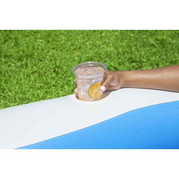 Bestway Inflatable Pool 270 x 198 x 51 cm 54409
