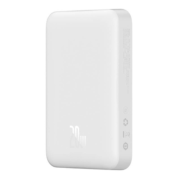 Baseus Powerbank Magnetic Mini Wireless charger 10000 mAh