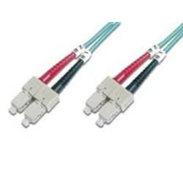 DIGITUS Professional patch cable - 2 m - aqua