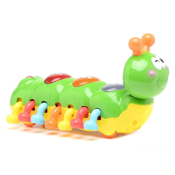 PLAYGO INFANT&TODDLER Giggle caterpillar, 2222