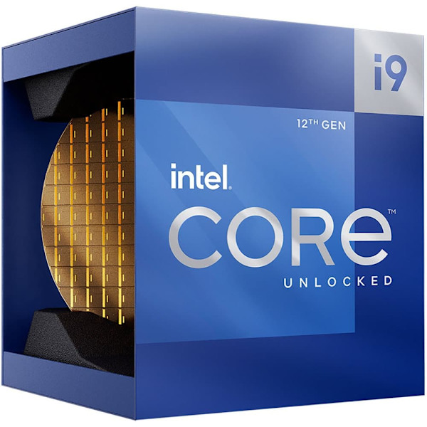 CPU|INTEL|Desktop|Core i9|i9-12900K|Alder Lake|3200 MHz|Cores 16|30MB|Socket LGA1700|125 Watts|GPU UHD 770|BOX|BX8071512900KSRL4H
