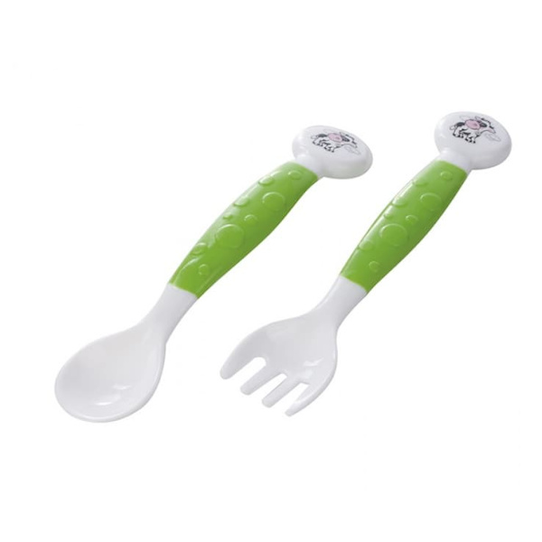 CANPOL BABIES flexible cutlery, 56/580