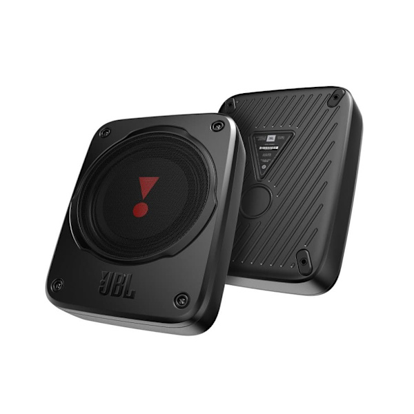 Car Speaker|JBL|BASSPRO LITE|Black|JBLSUBBPLITEGB