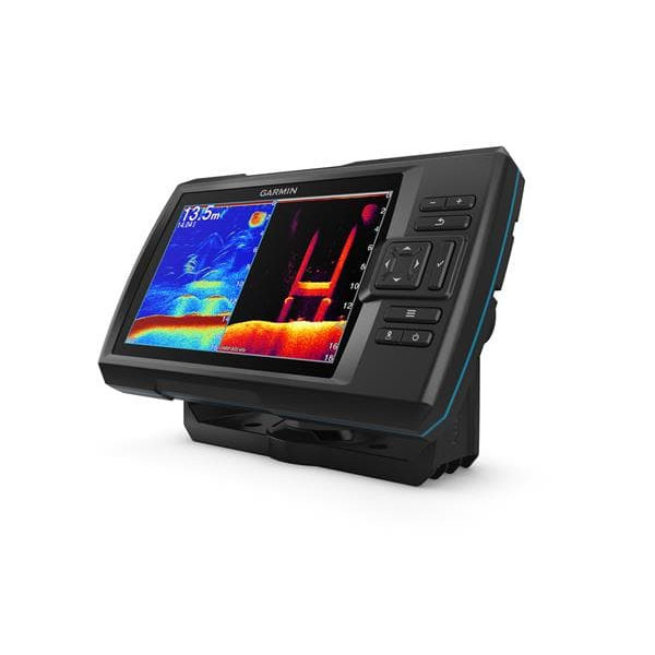 Garmin STRIKER Vivid 7cv Fishfinder with GT20-TM Transducer