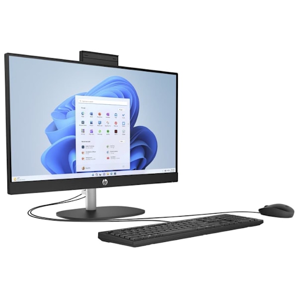HP 24-cr0005nc/ AiO/ i7-1355U/ 32GB DDR4/ 1TB SSD/ Intel Iris Xe/ 23,8" FHD,matný/ W11H/ kbd+myš/ černý