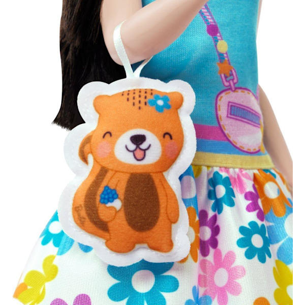 Barbie® My First Barbie® nukk rebasega