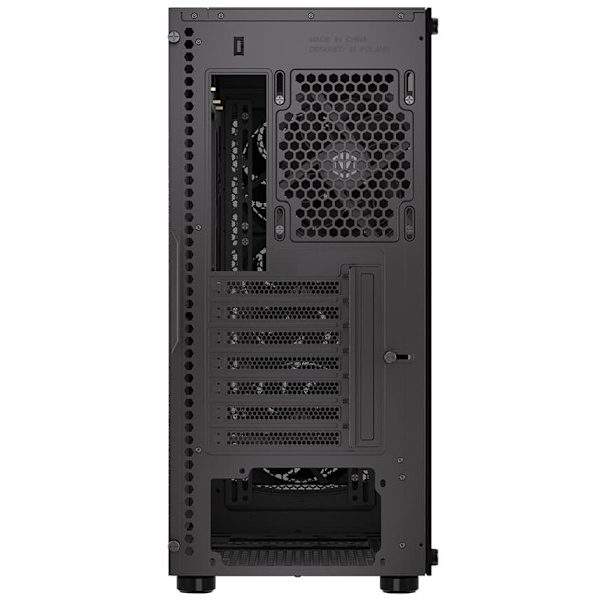 COVERAGE ENDORFY REGNUM 400 AIR