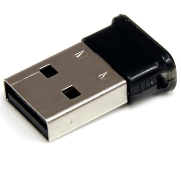 MINI USB BLUETOOTH 2.1 ADAPTER Sort