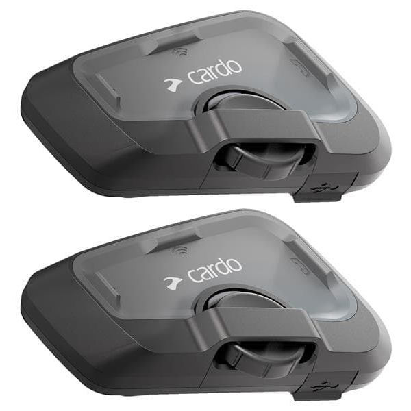 Cardo Freecom 4x Duo Communication System Sort