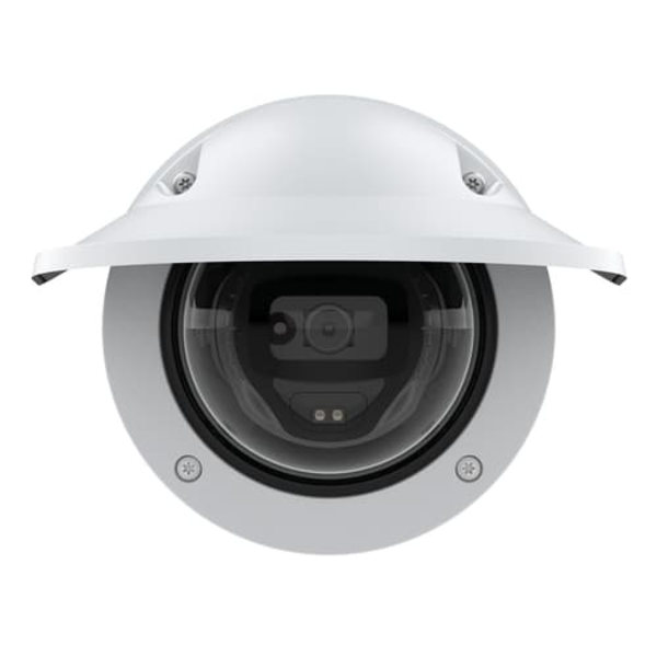 AXIS M3215-LVE FIXED DOME CAM Hvit