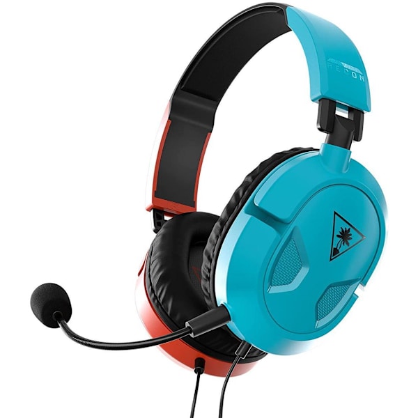 Turtle Beach headset Recon 50, red/blue