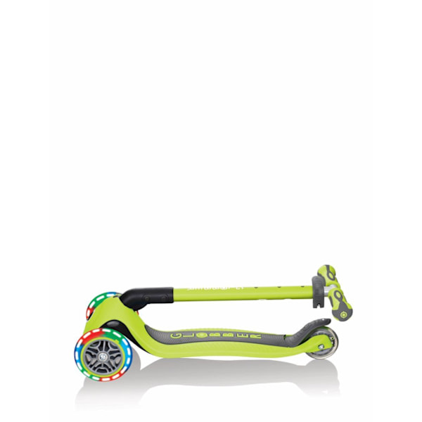Globber | Scooter | Green | Scooter Go Up Deluxe Lights