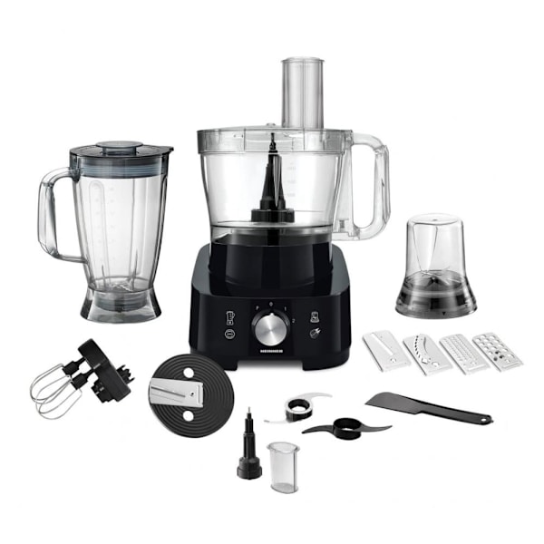 ROBOT DE BUCATARIE HEINNER HFP-1000BK