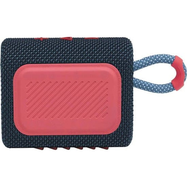 JBL wireless speaker Go 3 BT, dark blue