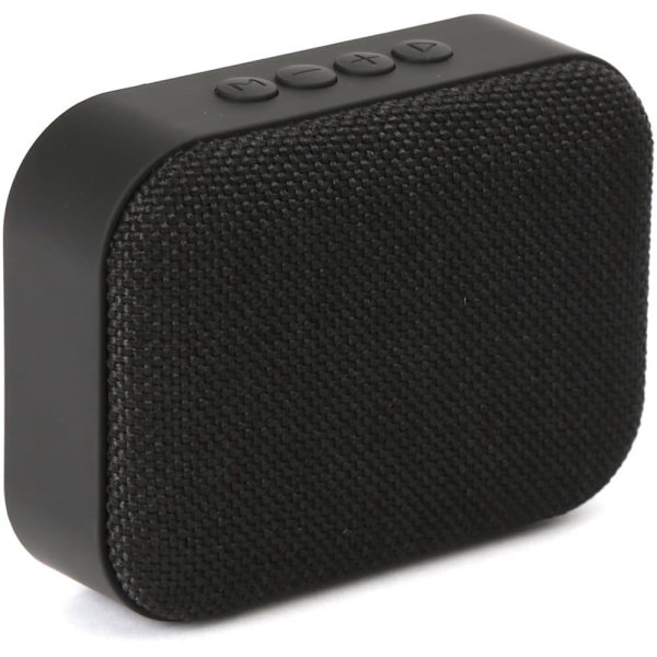 Omega wireless speaker 4in1 OG58BB, black (44335)