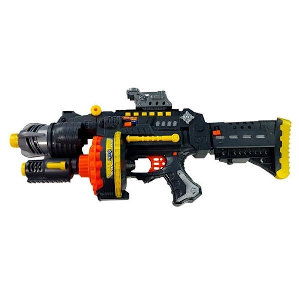Foam Bullets Rifle with Target 40 pcs of Bullets