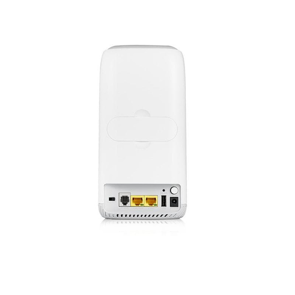 Zyxel LTE5388-M804 wireless router Gigabit Ethernet Dual-band (2.4 GHz / 5 GHz) 4G Grey, White Grå, Hvid