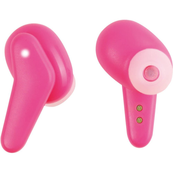 Vivanco wireless headset Fresh Pair BT, pink (60631)