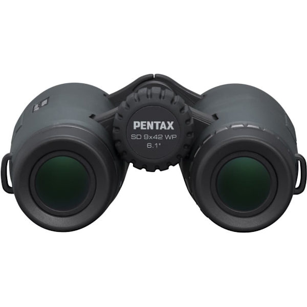 Pentax binoculars SD 9x42 WP