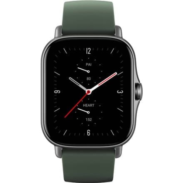 Smartwatch Amazfit GTS 2e Green, "PHT15496"(timbru verde 0.18 lei)