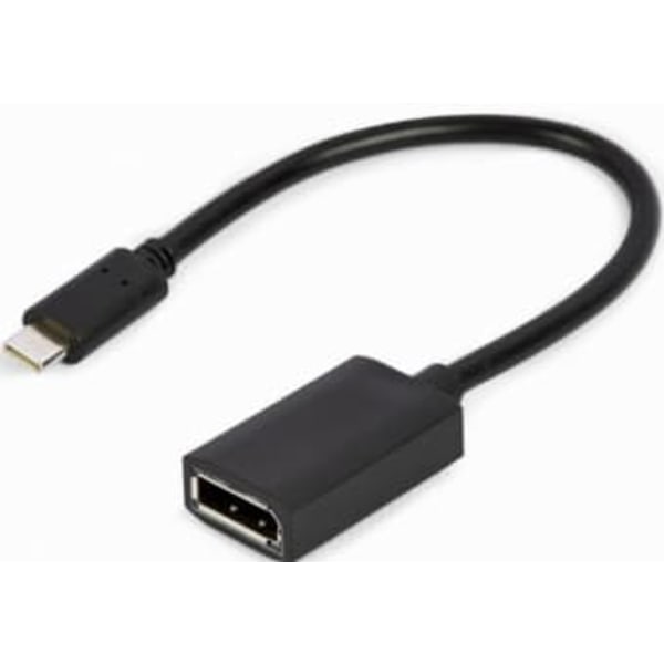 I/O ADAPTER USB-C TO DISPLAYP/A-CM-DPF-02 GEMBIRD