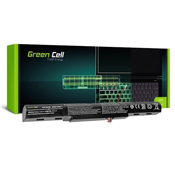 Green Cell AC51 notebook spare part Battery