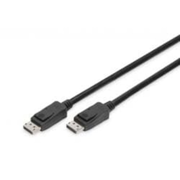 DIGITUS DisplayPort cable - DisplayPort to DisplayPort - 5 m