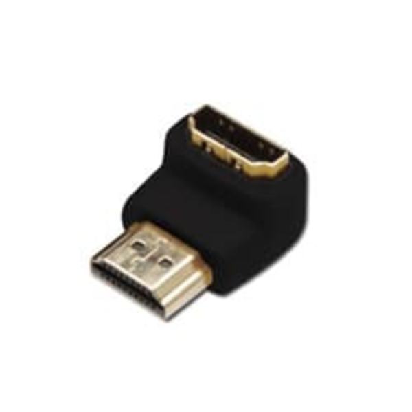 DIGITUS HDMI Adapter - 90° angled