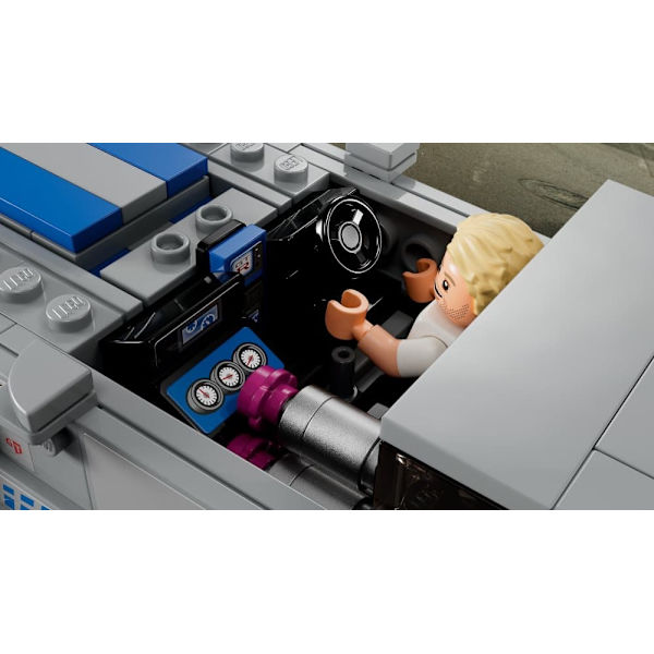 76917 LEGO® Speed Champions 2 Fast 2 Furious Nissan Skyline GT-R (R34)