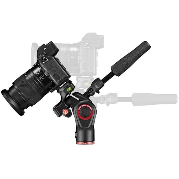 Manfrotto video head MH01HY-3W Befree 3-Way Live