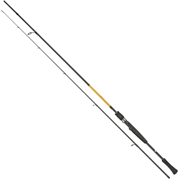 Spiningas KONGER Carbomaxx Super Spin 210 cm. 2-8 g.