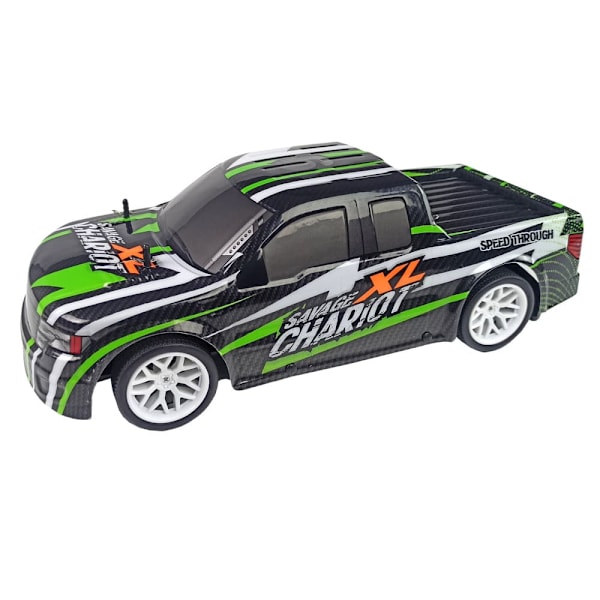 Remote Controlled Car R/C Pick Up 15-20 km/h Green